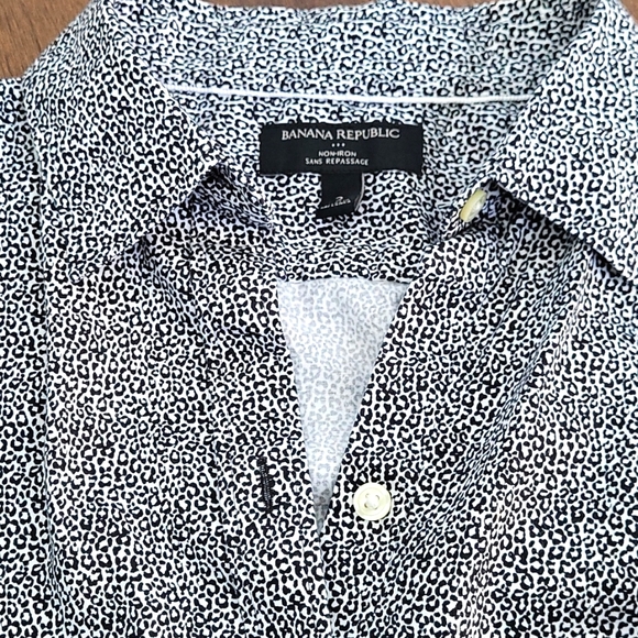 Banana Repblic Shirt - Picture 3 of 3